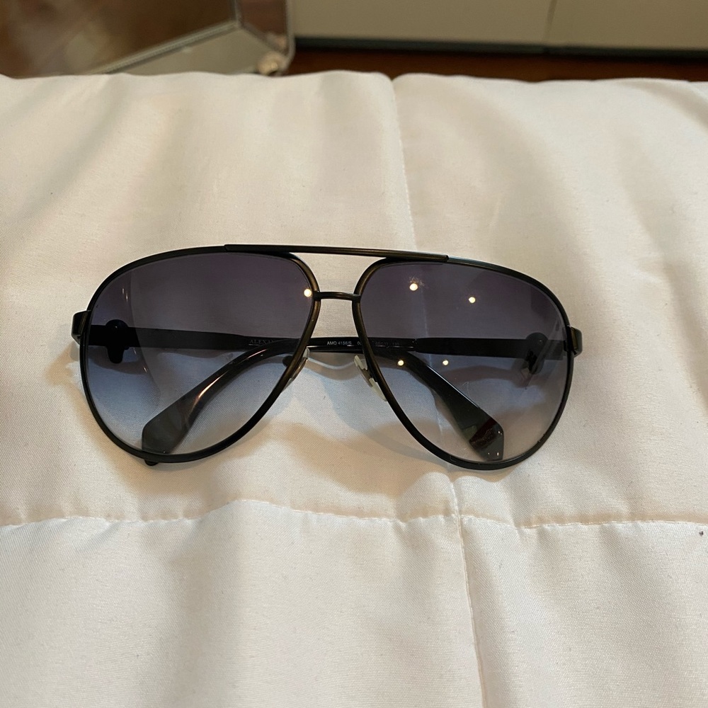 Alexander McQueen Sunglasses